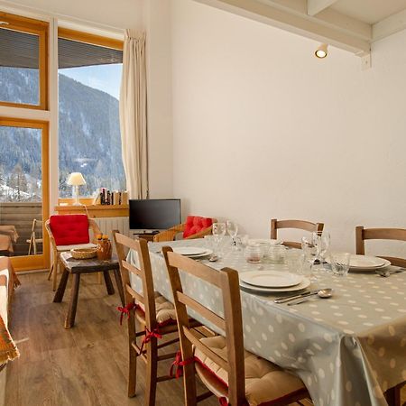 Résidence Grand Roc - Bruyères 211 - Happy Rentals Chamonix Extérieur photo
