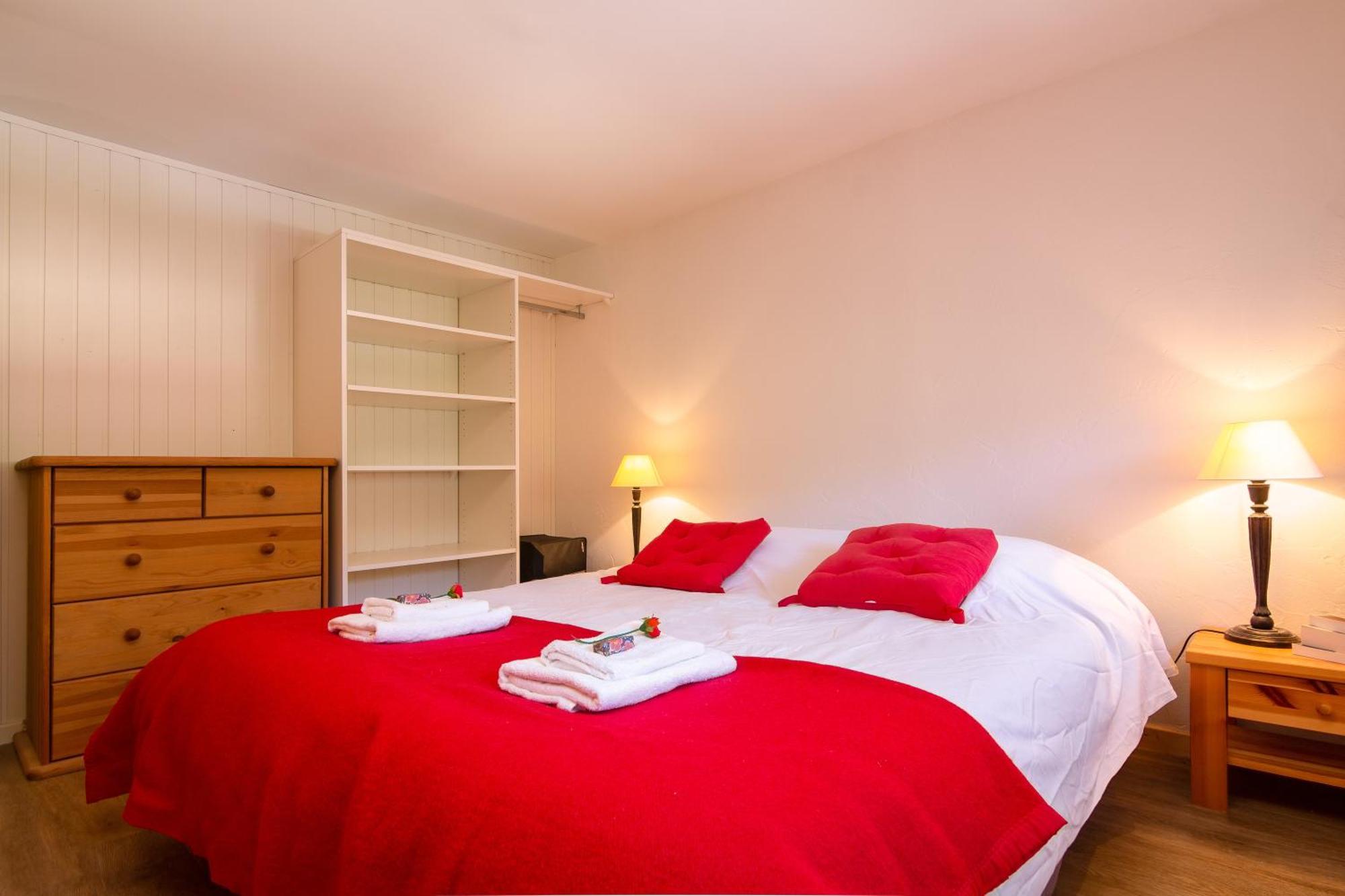 Résidence Grand Roc - Bruyères 211 - Happy Rentals Chamonix Extérieur photo