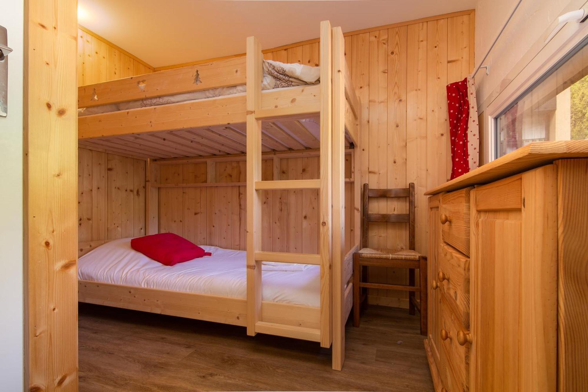 Résidence Grand Roc - Bruyères 211 - Happy Rentals Chamonix Extérieur photo
