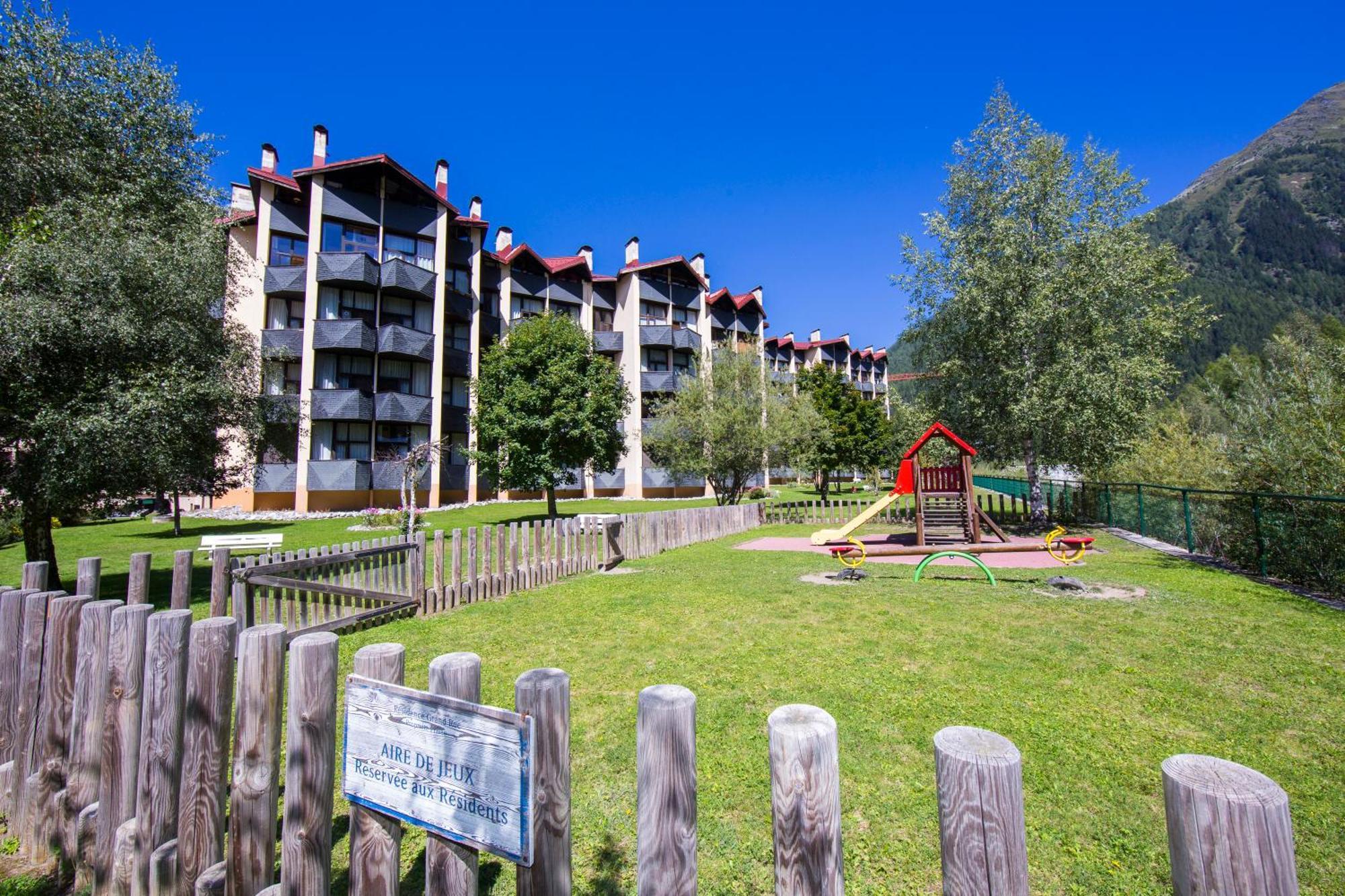 Résidence Grand Roc - Bruyères 211 - Happy Rentals Chamonix Extérieur photo