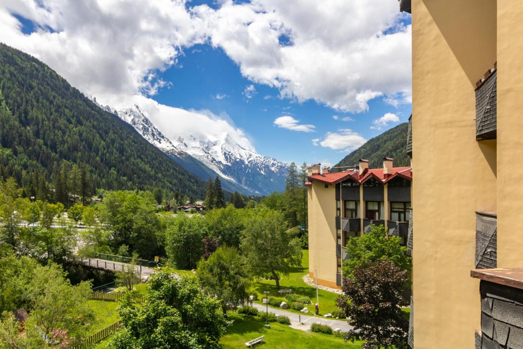 Résidence Grand Roc - Bruyères 211 - Happy Rentals Chamonix Extérieur photo