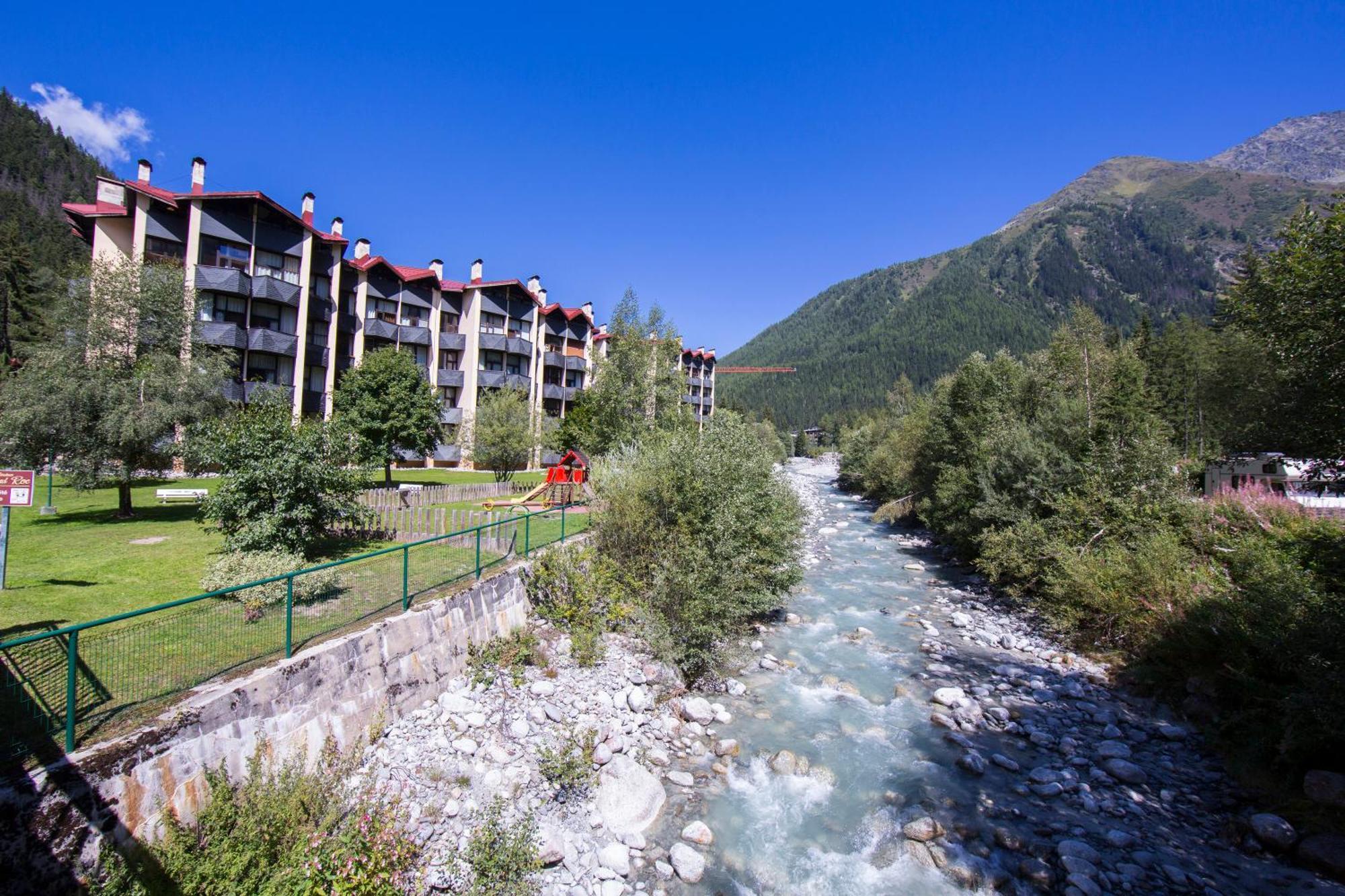 Résidence Grand Roc - Bruyères 211 - Happy Rentals Chamonix Extérieur photo