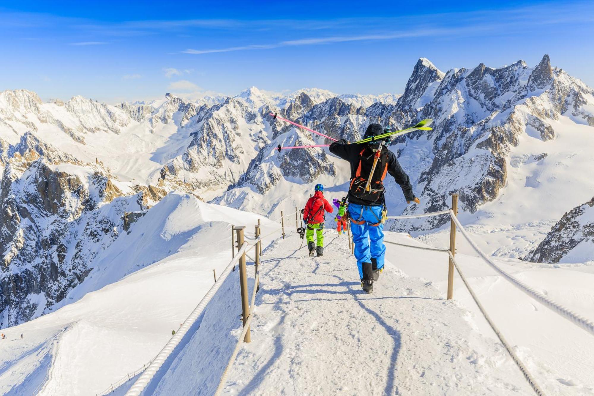 Résidence Grand Roc - Bruyères 211 - Happy Rentals Chamonix Extérieur photo